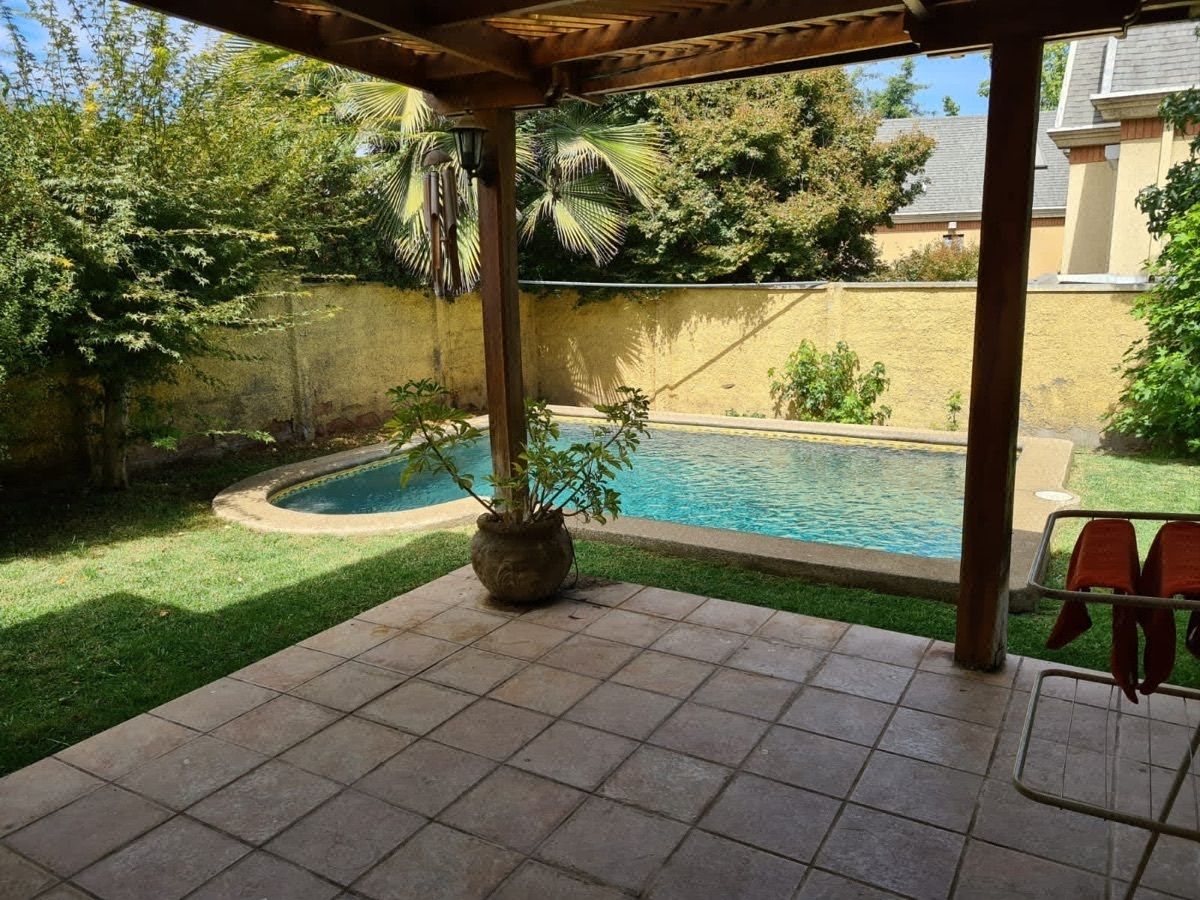 Casa en San Carlos de Apoquindo, Las Condes, foto 4 de 20