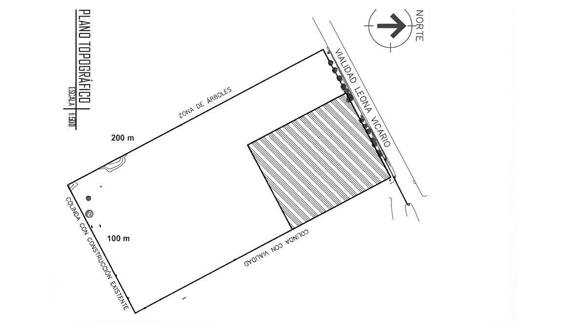 Lote comercial em Petén, Benito Juárez, foto 4 de 4