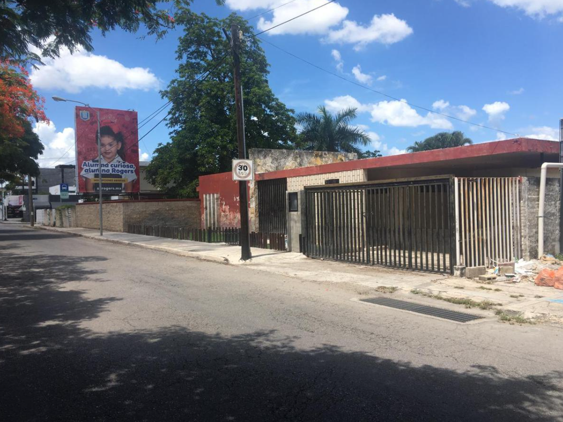 Casa en RENTA en Merida, sobre la avenida Libano Casa en RENTA en Merida, sobre la avenida Libano