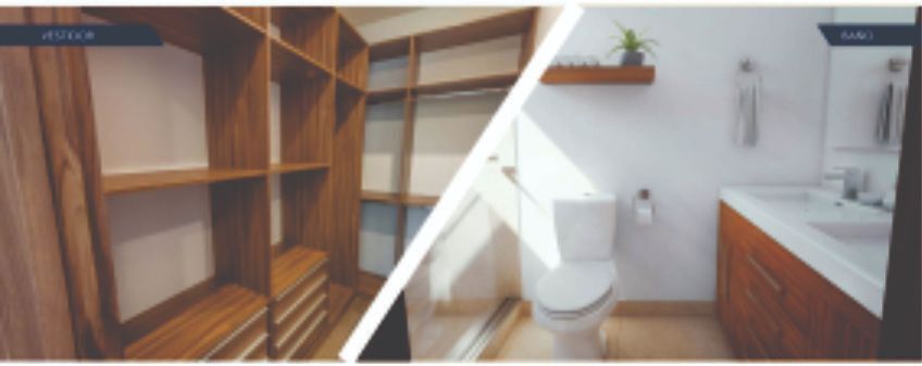 4 of 7: BAÑO VESTIDOR