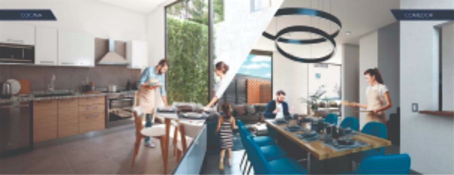 6 of 7: COCINA COMEDOR