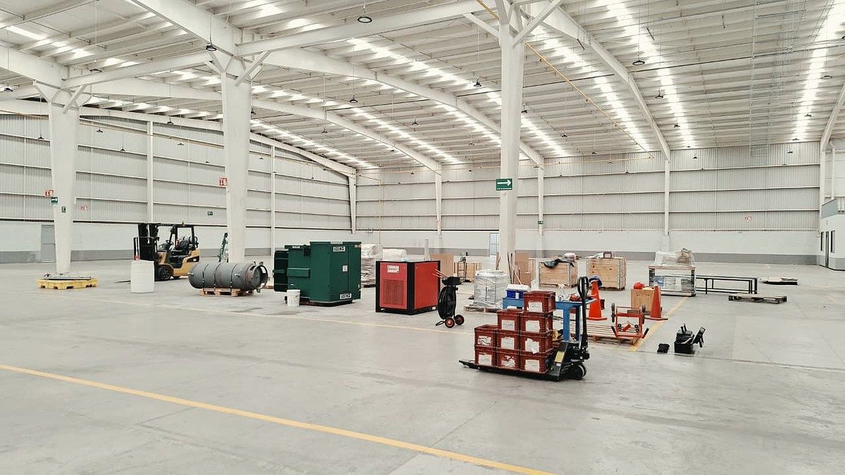 Nave Industrial Misiones 4, 4,000 m² Rentables 4,800 m² Terreno 180 kVAs, foto 1 de 15