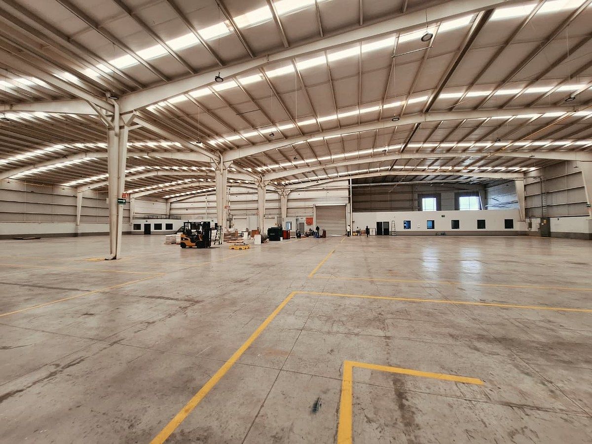 Nave industrial en Parque Industrial Bernardo Quintana, El Marqués, foto 4 de 15