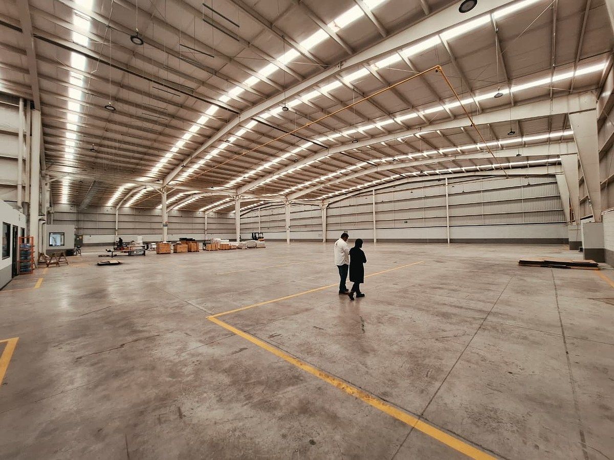 Nave industrial en Parque Industrial Bernardo Quintana, El Marqués, foto 6 de 15