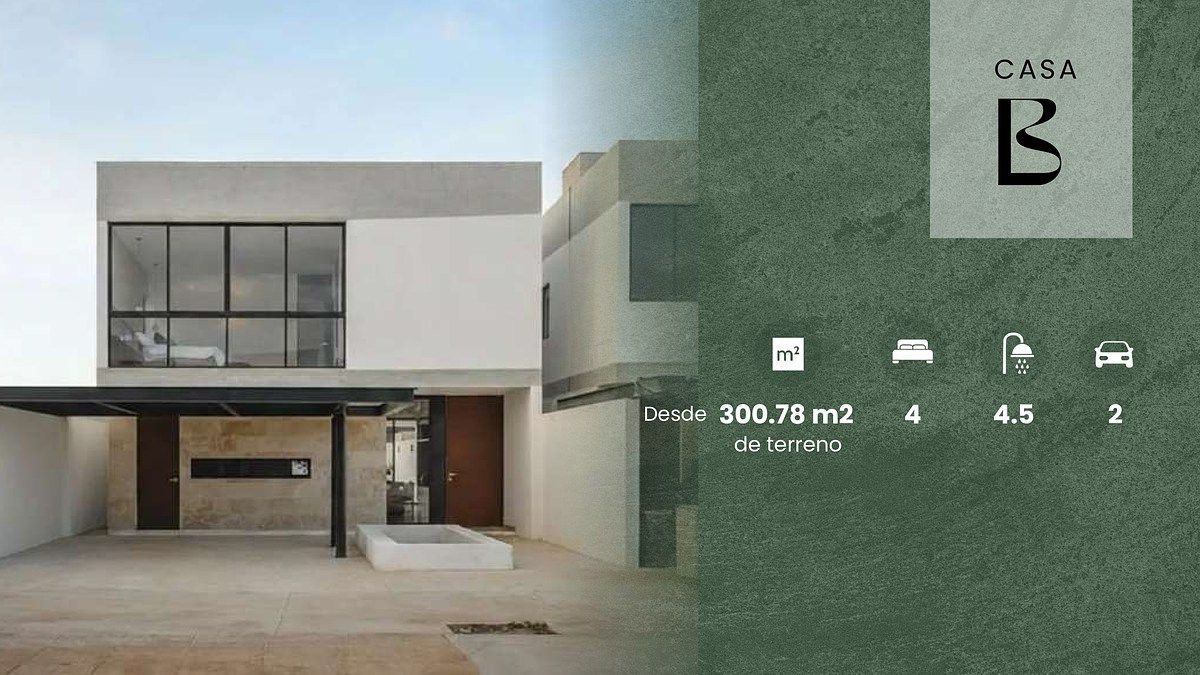 Casa em Santa Gertrudis Copo, Mérida, foto 16 de 32