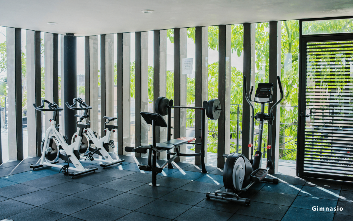 Gimnasio
Imágen Ilustrativa, foto 13 de 32