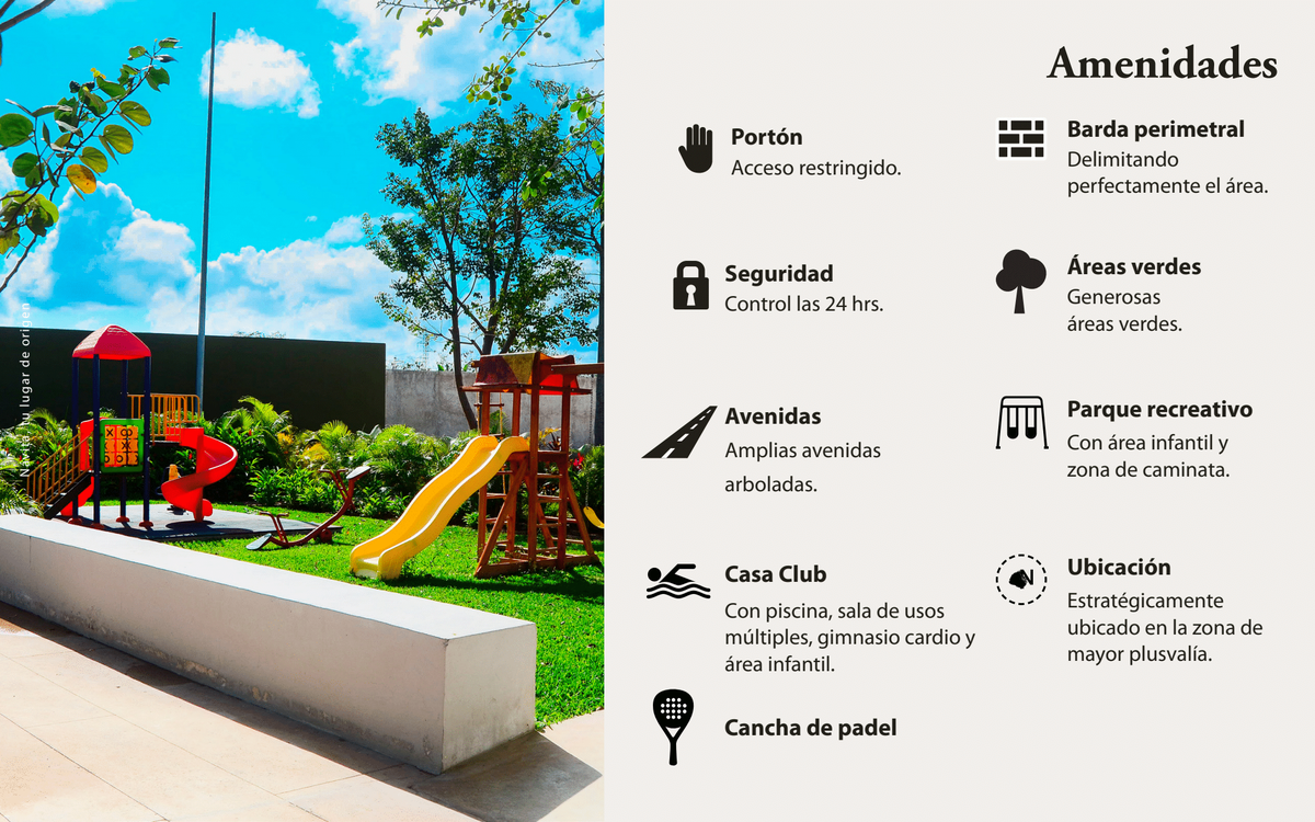 Amenidades
Imágen Ilustrativa, foto 10 de 32