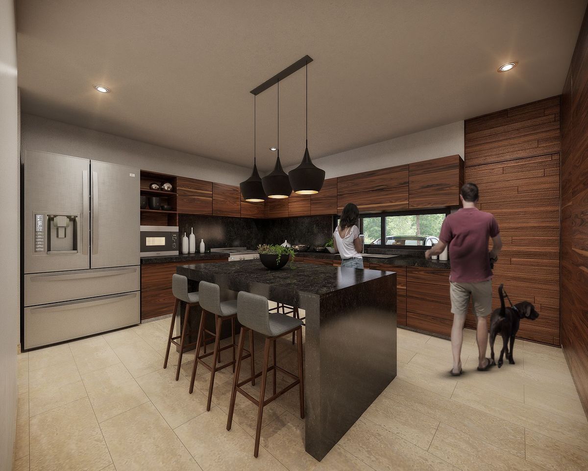 Cocina
Imágen Ilustrativa, foto 3 de 32