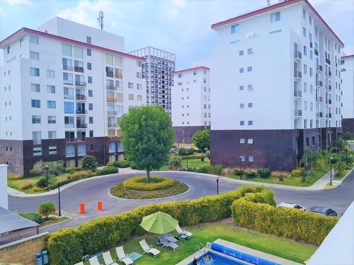 Apartamento em Juriquilla Santa Fe, Querétaro, foto 2 de 23