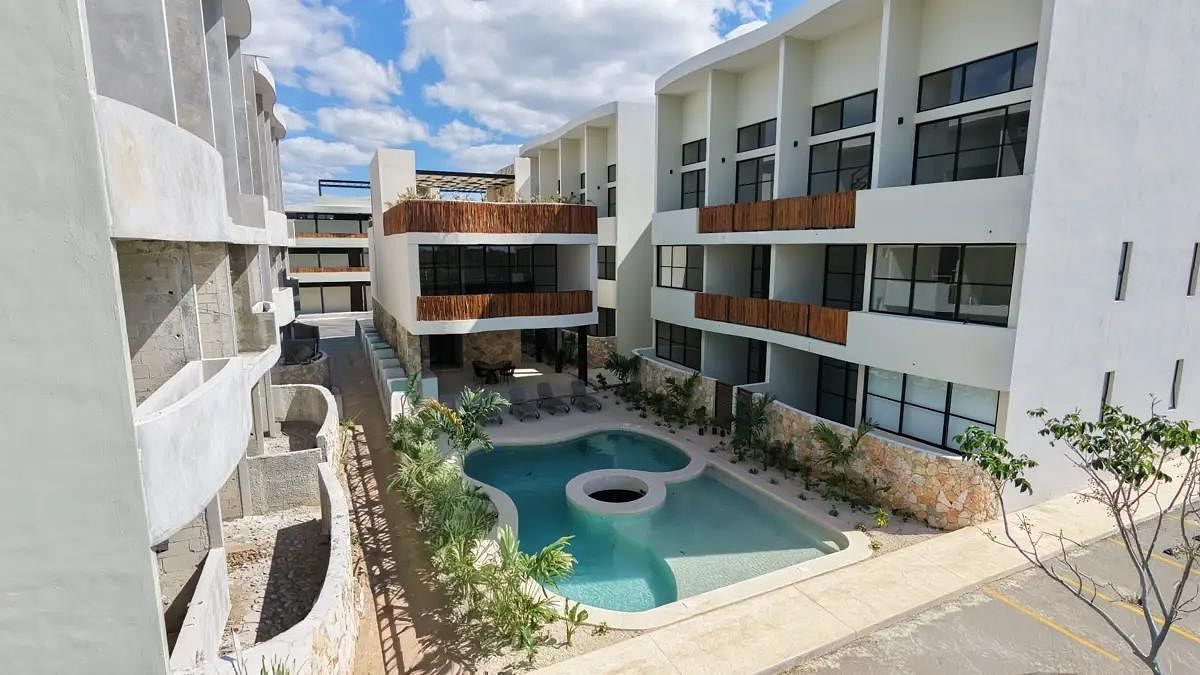 Apartment in Cholul, Mérida, photo 5 of 10