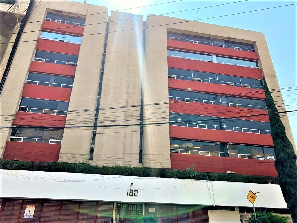 OFICINA 1 EN LA COL. NÁPOLES, CDMX