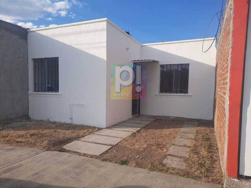 VENTA CASA LA NUEVA ALDEA MORELIA CAS_3033 BR/NV | EasyBroker