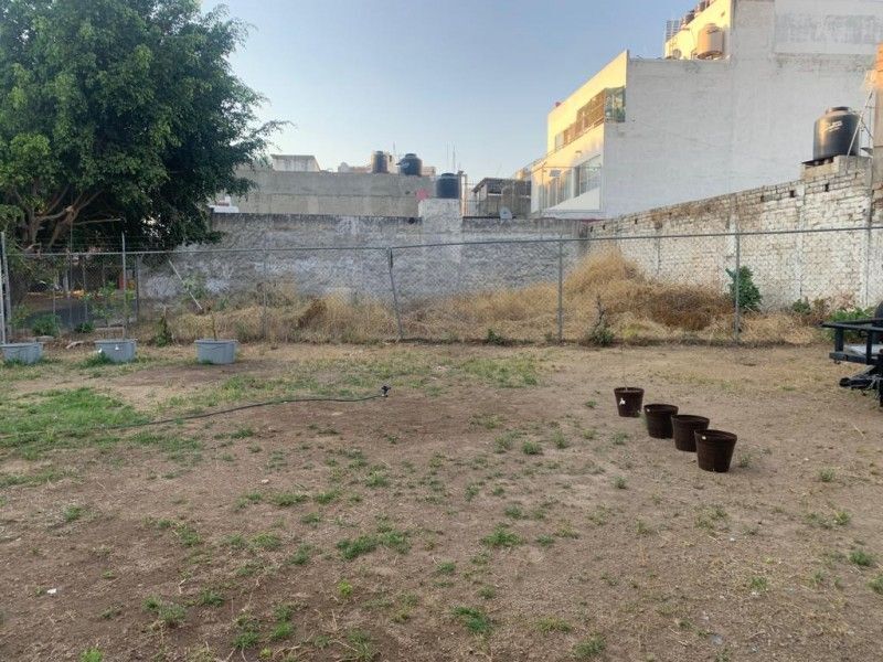 TERRENO EN MIRADOR DE SAN ISIDRO