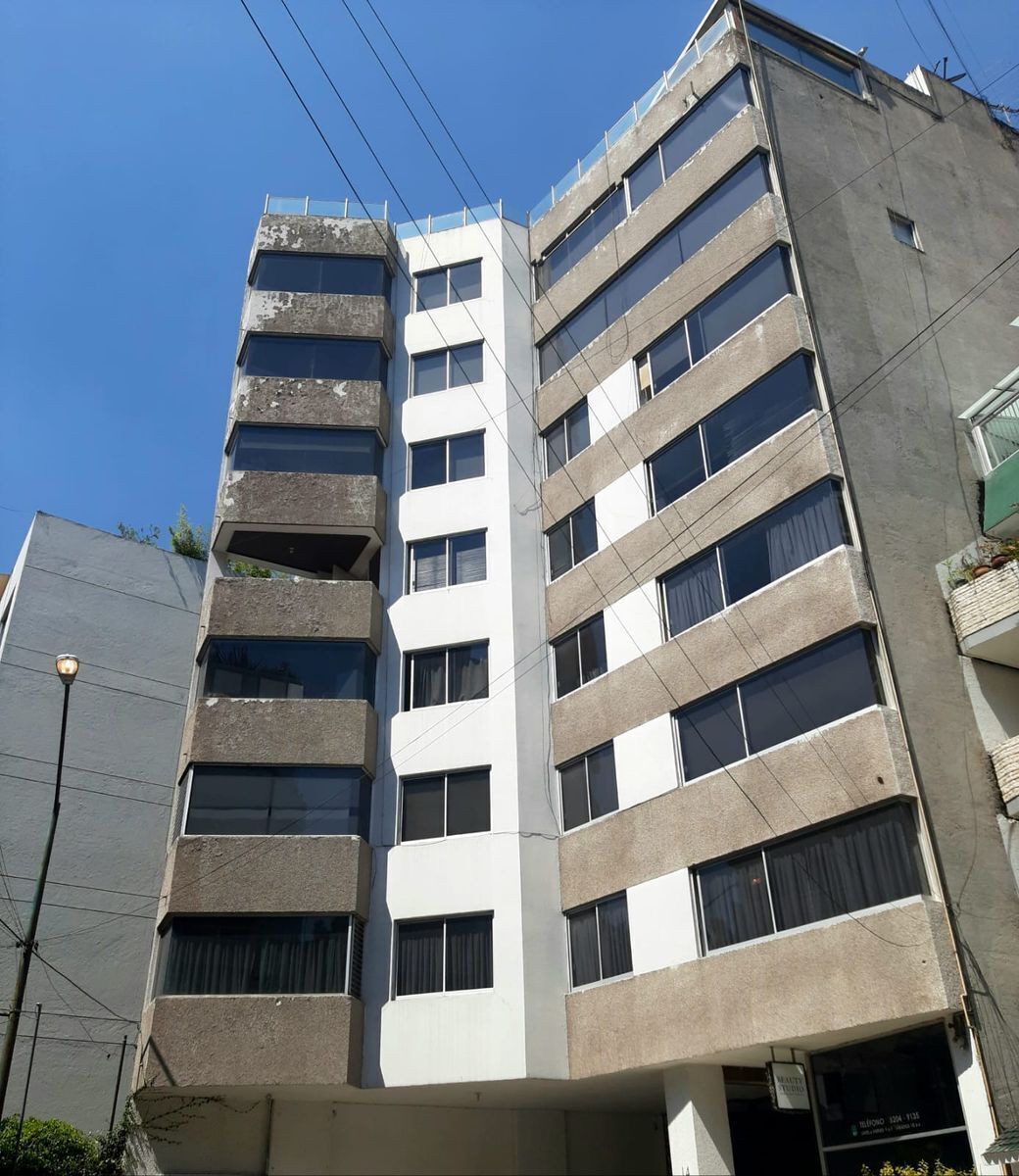 Apartamento em Acacias, Benito Juárez, foto 12 de 16