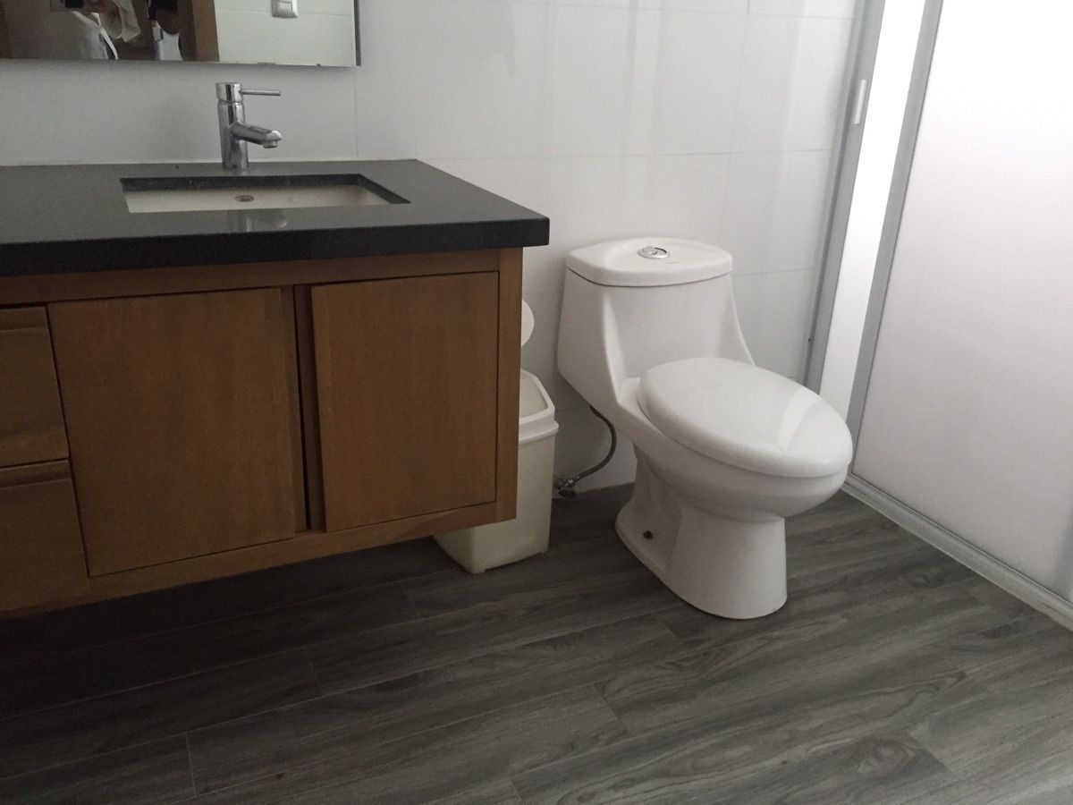 11 de 16: modernos baños