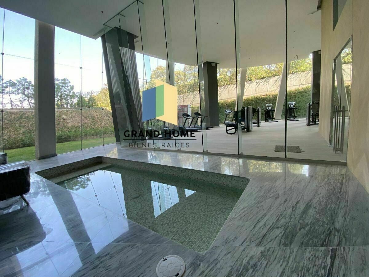 Apartment in Santa Fe Cuajimalpa, Cuajimalpa de Morelos, photo 4 of 33
