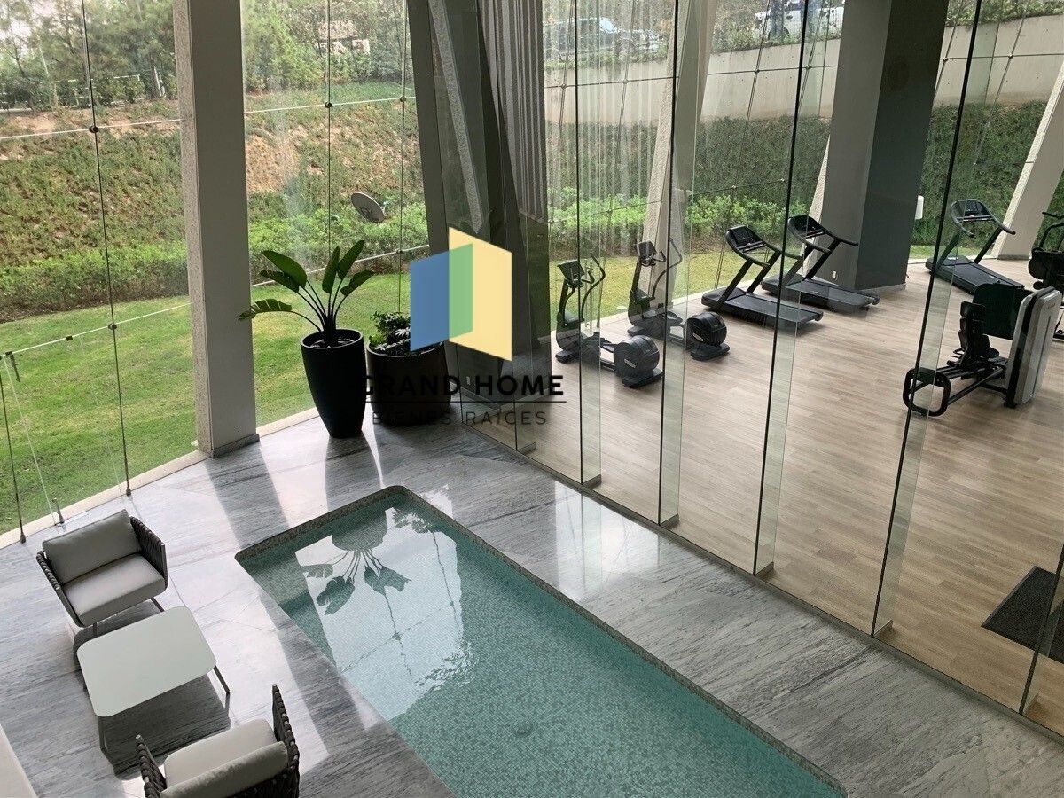 Apartment in Santa Fe Cuajimalpa, Cuajimalpa de Morelos, photo 25 of 33