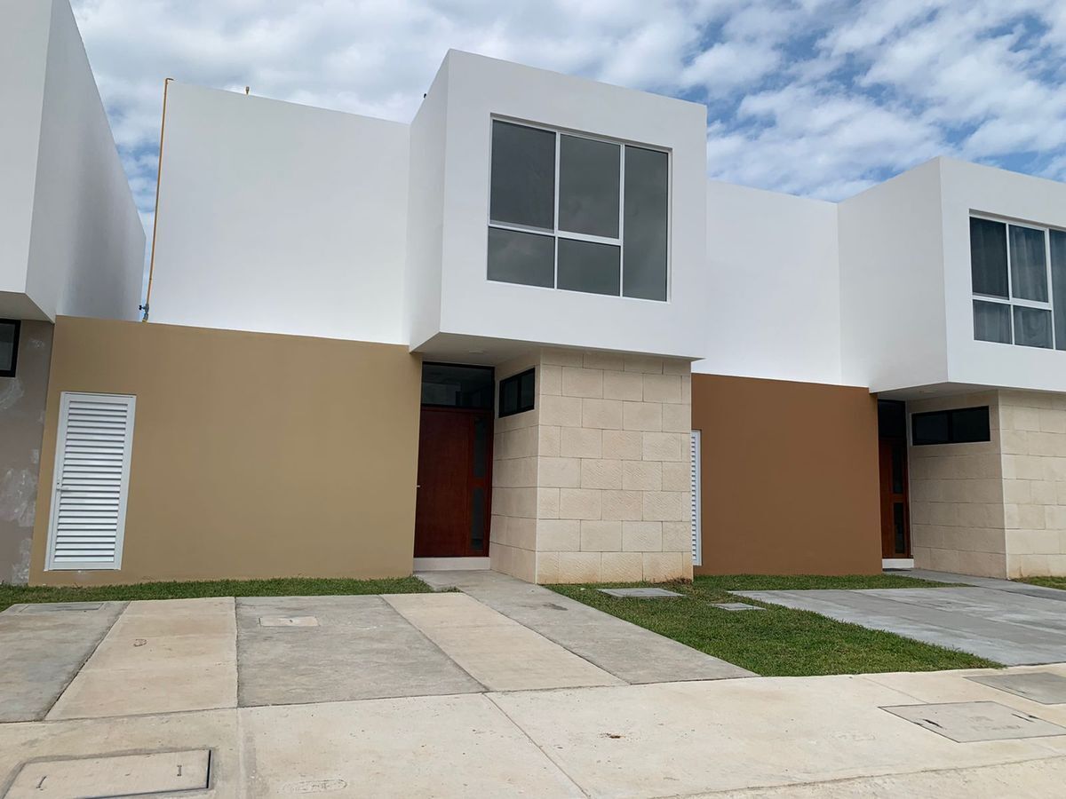 Casa en condominio en Supermanzana 326, Benito Juárez, foto 3 de 33