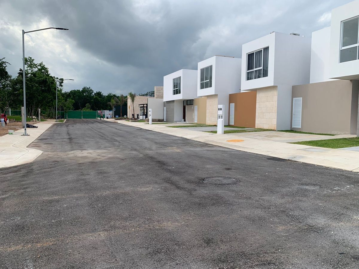 Casa en condominio en Supermanzana 326, Benito Juárez, foto 5 de 33