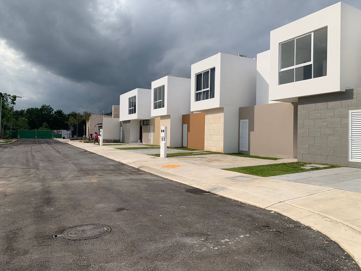 Casa en condominio en Supermanzana 326, Benito Juárez, foto 6 de 33