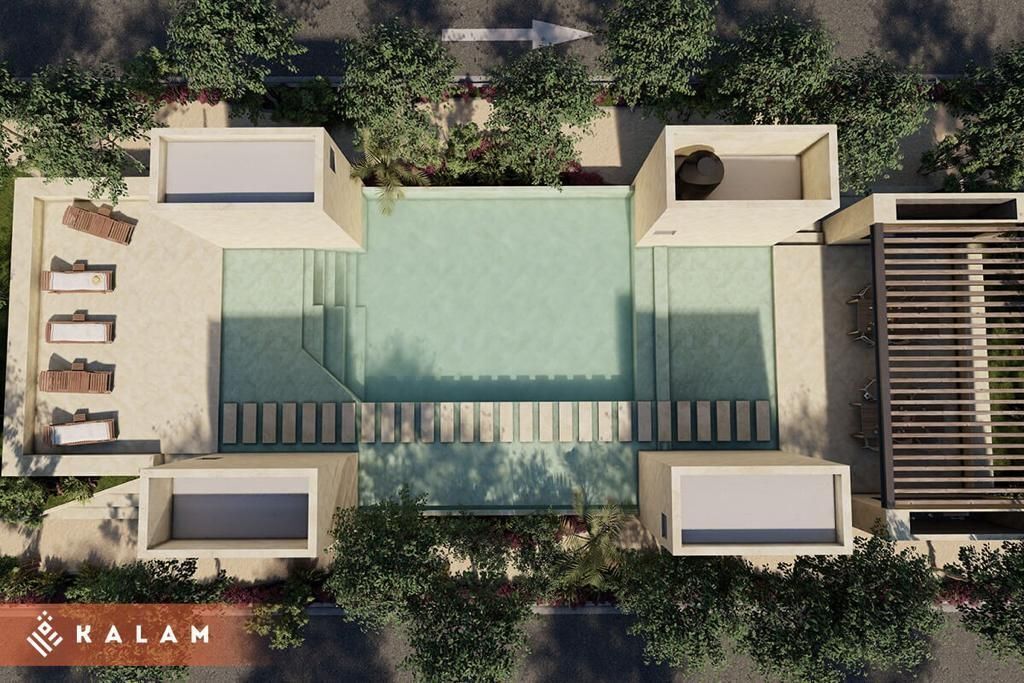 Casa en condominio en Supermanzana 326, Benito Juárez, foto 10 de 33
