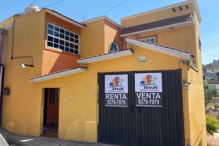 Venta/Renta Casa Ampliación La Quebrada, Cuautitlan Izcalli | EasyBroker