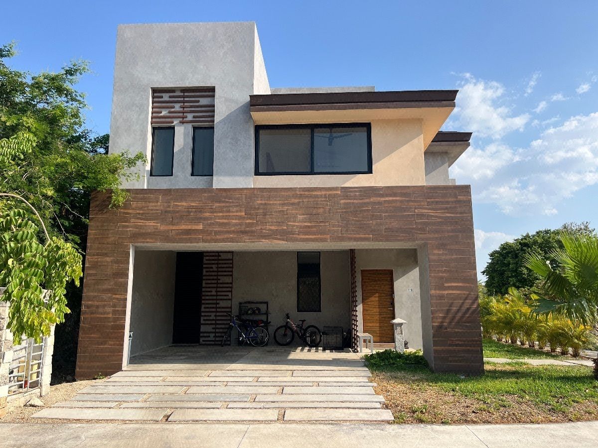 Linda Residência para Aluguel Zona Country, Mérida Yucatán, foto 1 de 26