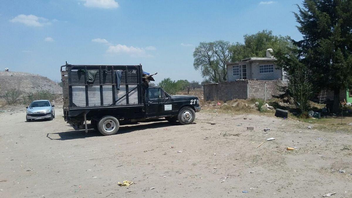 TERRENO VENTA SAN LORENZO ZUMPANGO - foto 2