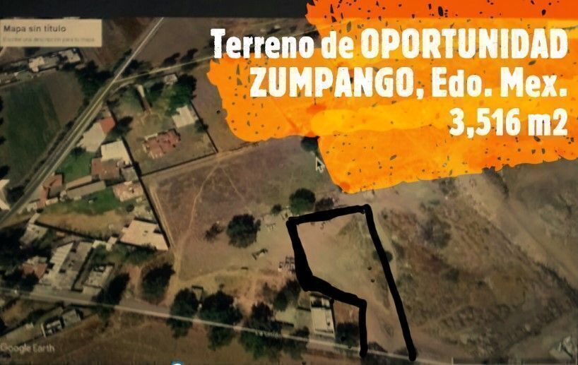 TERRENO VENTA SAN LORENZO ZUMPANGO - foto 1