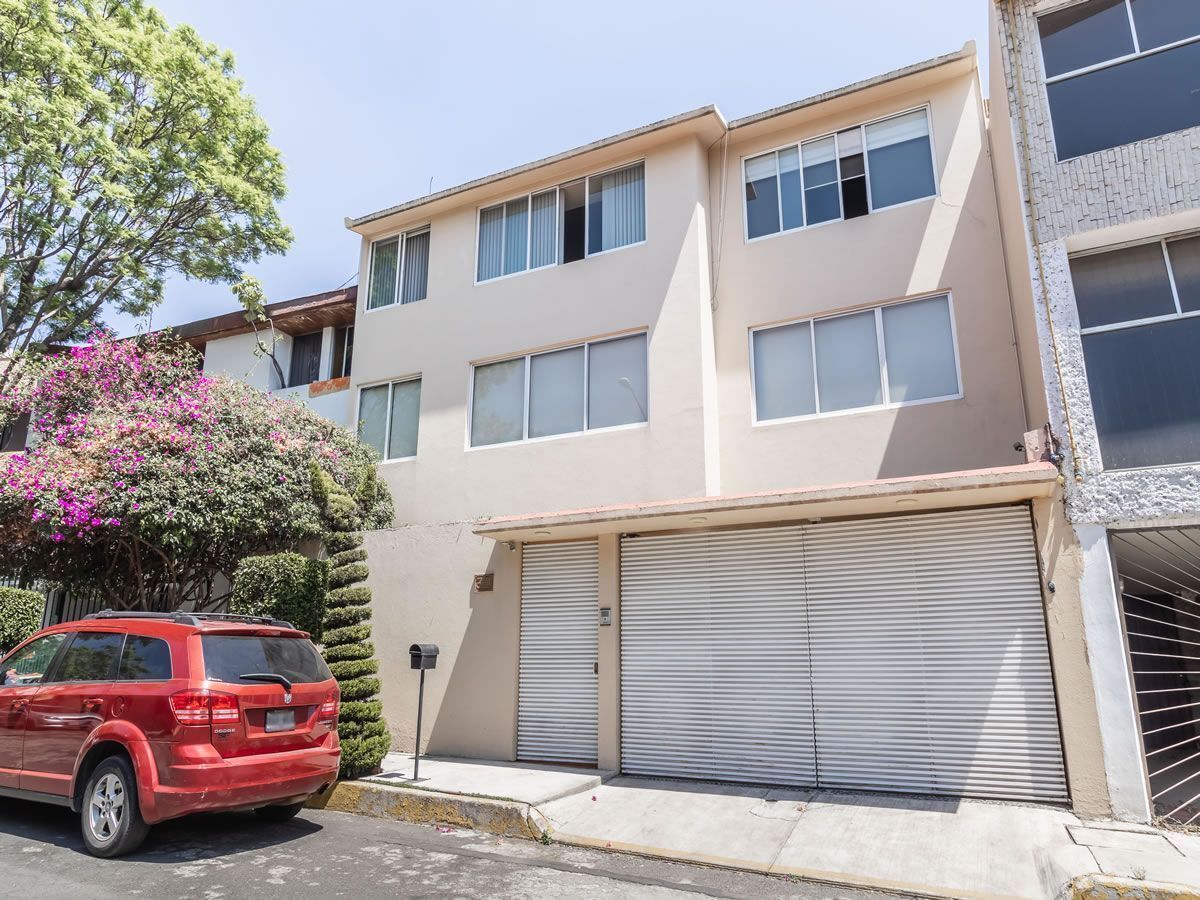 Casa en Venta en COYOACAN, COLONIA OLIMPICA