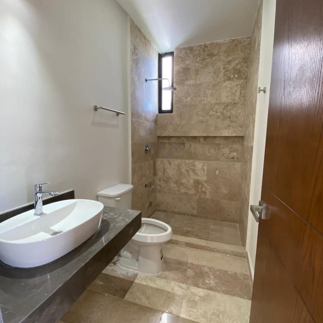 6 de 10: Baño