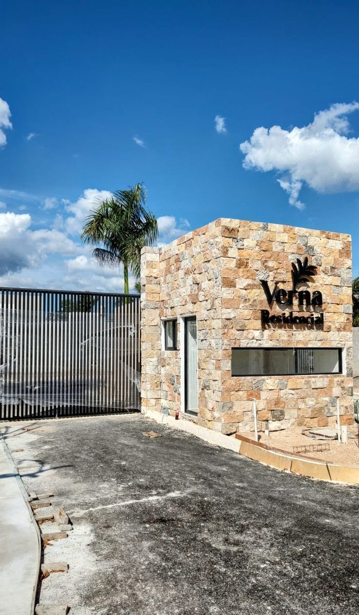 Verna Residencial | Casas en venta | Una y dos plantas