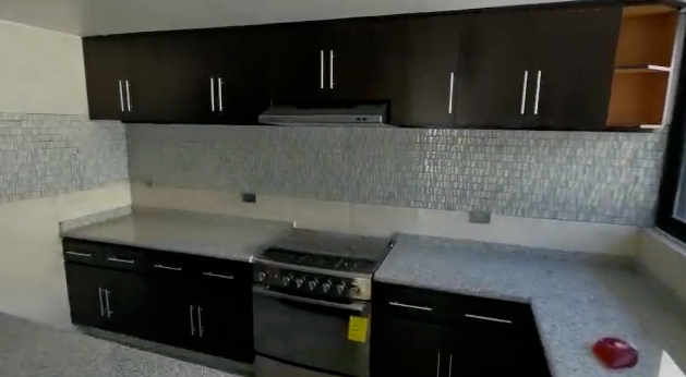 PA. Cocina equipada