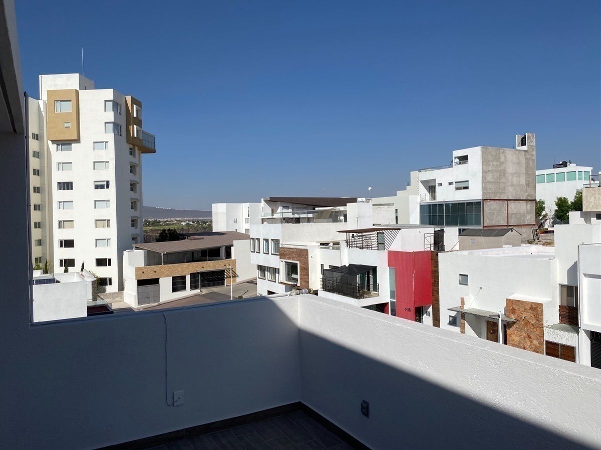 Casa en condominio en Milenio III, Querétaro, foto 34 de 38