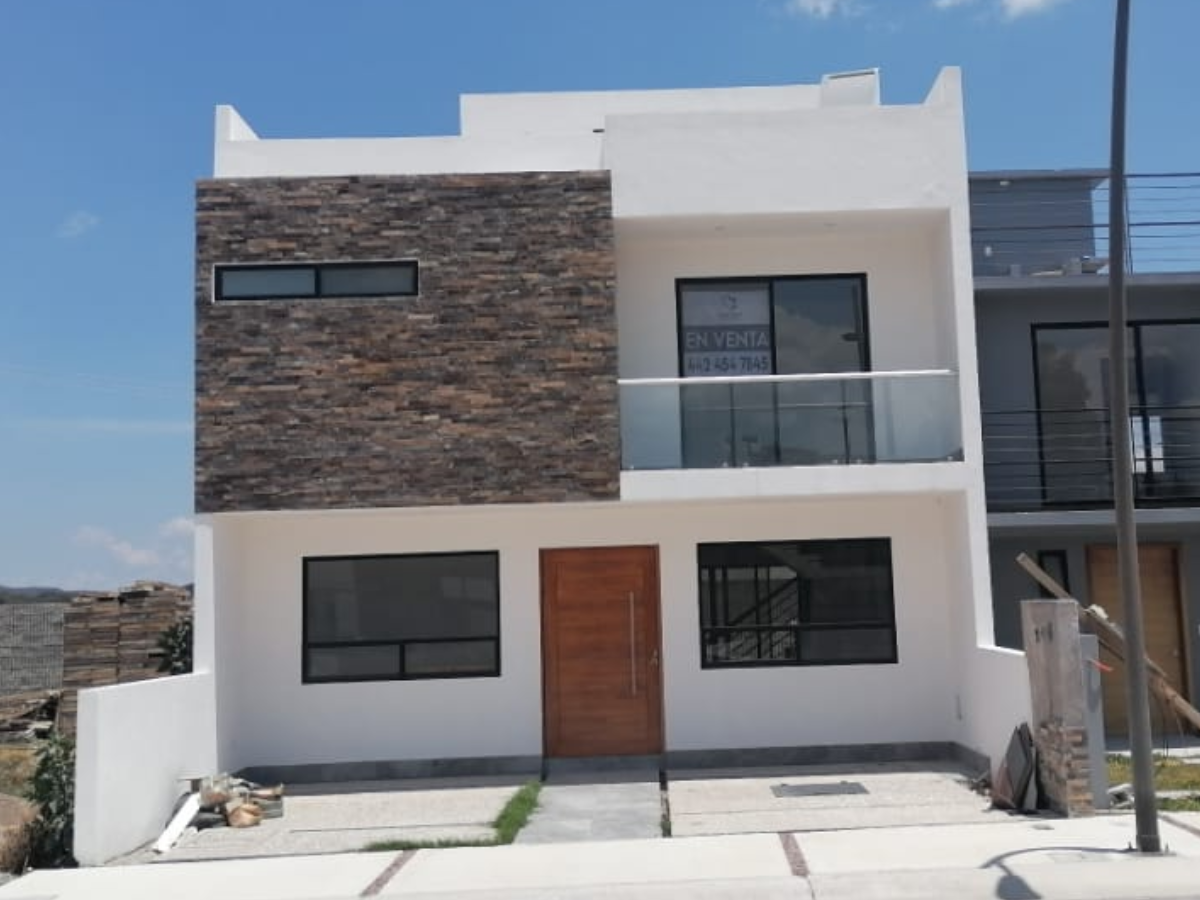 Casa en venta Corregidora Queretaro Cañadas del Arroyo