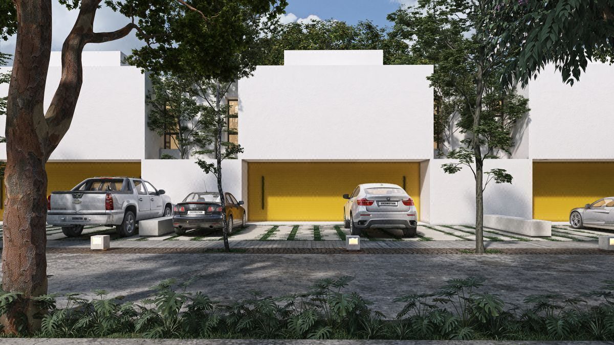 Casa em Chuburna de Hidalgo, Mérida, foto 7 de 19