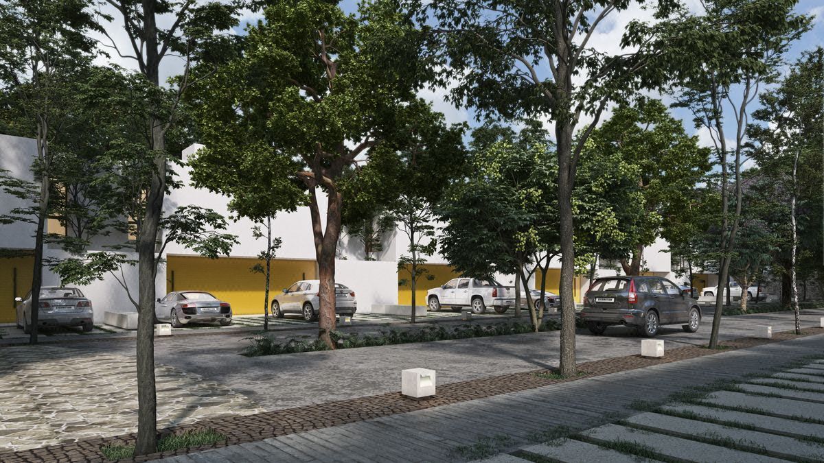 CASAS À VENDA EM MERIDA EM PRIVADO COM COMODIDADES LOCALIZADAS EM COL CHUBURNA, foto 1 de 19