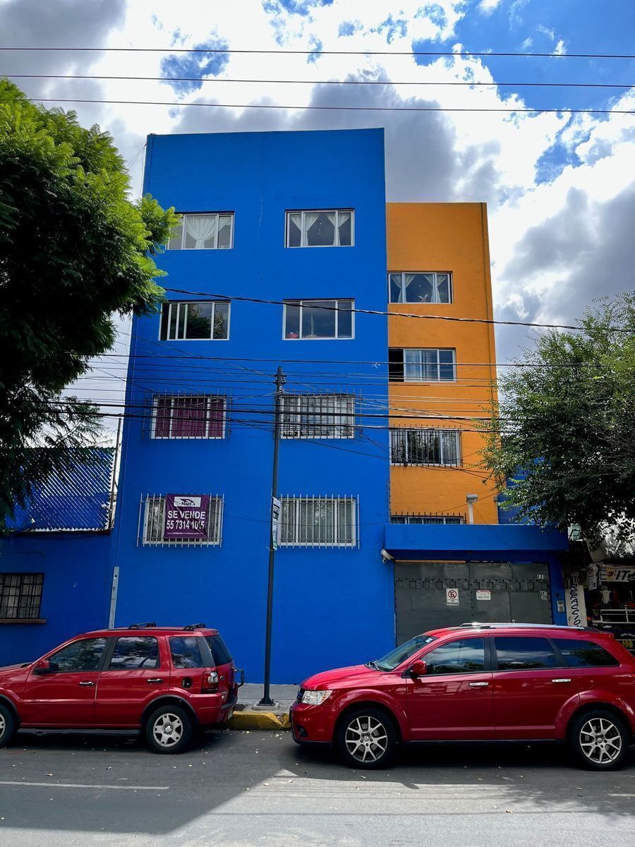 Departamento en Venta en Azcapotzalco, Tezozomoc