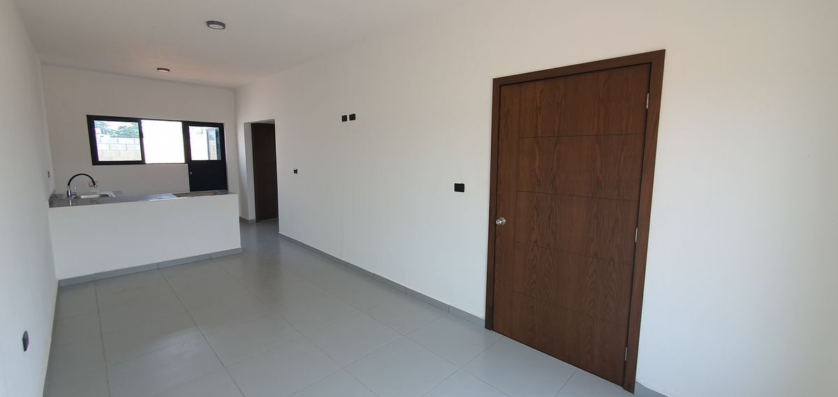 Sala, Comedor y Cocina