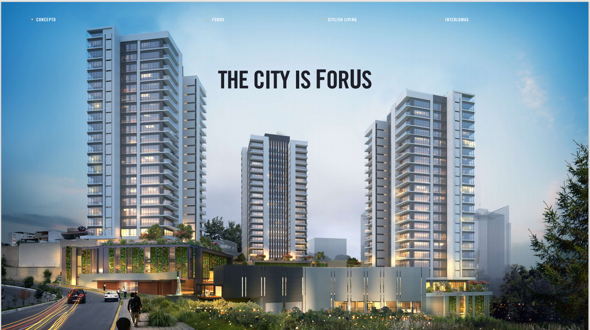 6 of 22: desarrollo de 4 torres