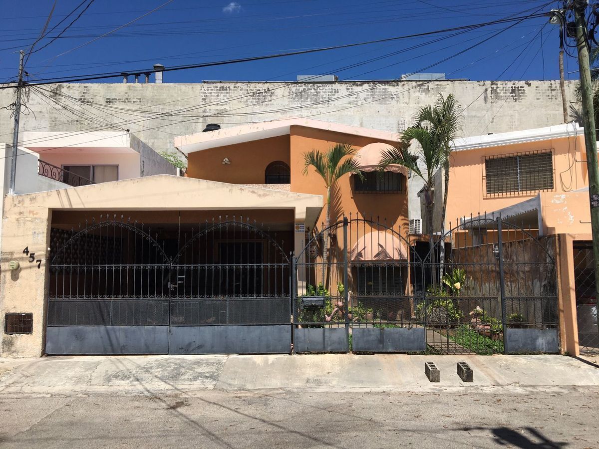 CASA EN VENTA EN GONZALO GUERRERO