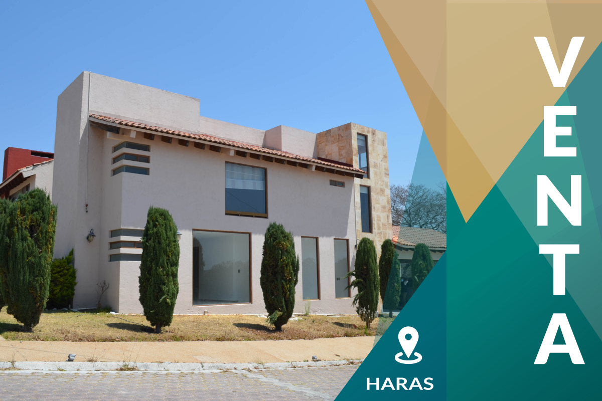 VENTA DE CASA EN CAMPESTRE HARÁS, PUEBLA PUE. | EasyBroker