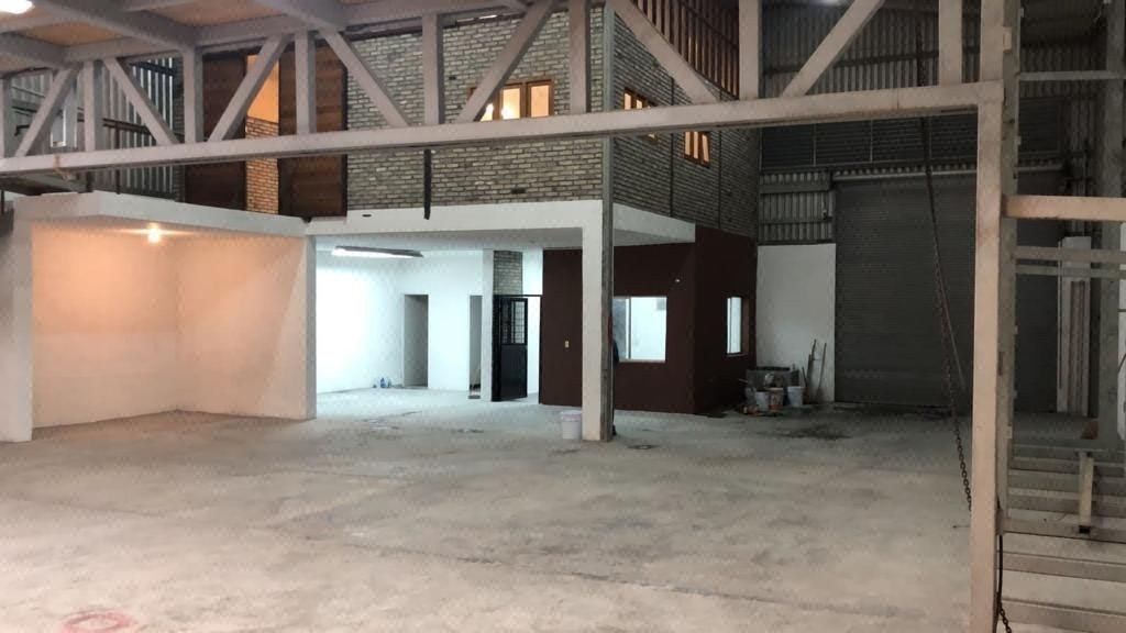 Galpão comercial em Treviño, Monterrey, foto 2 de 10