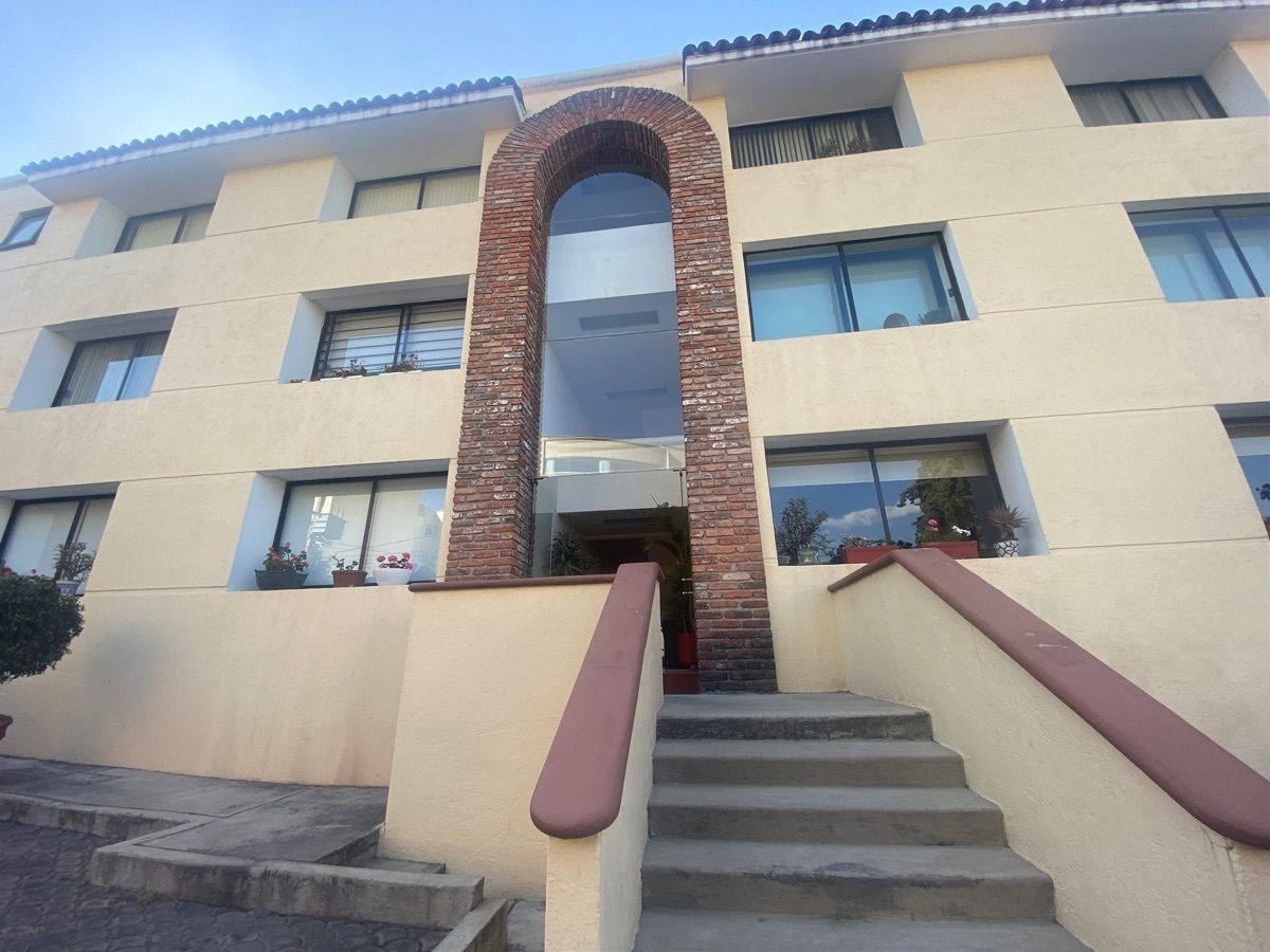 Rent at the entrance of Cuajimalpa Hector Victoria, photo 1 of 17