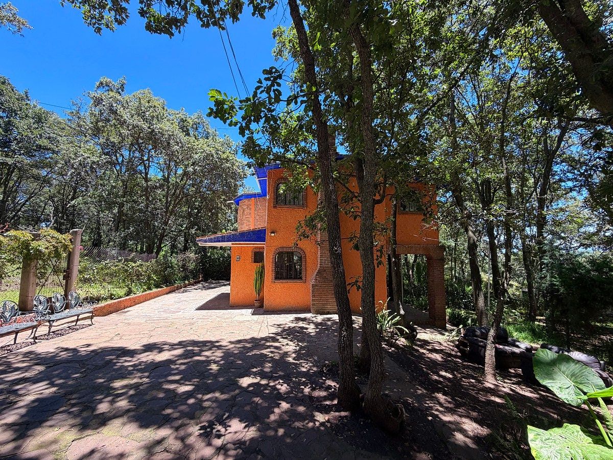 Casa em Los Gutiérrez, Villa del Carbón, foto 4 de 17