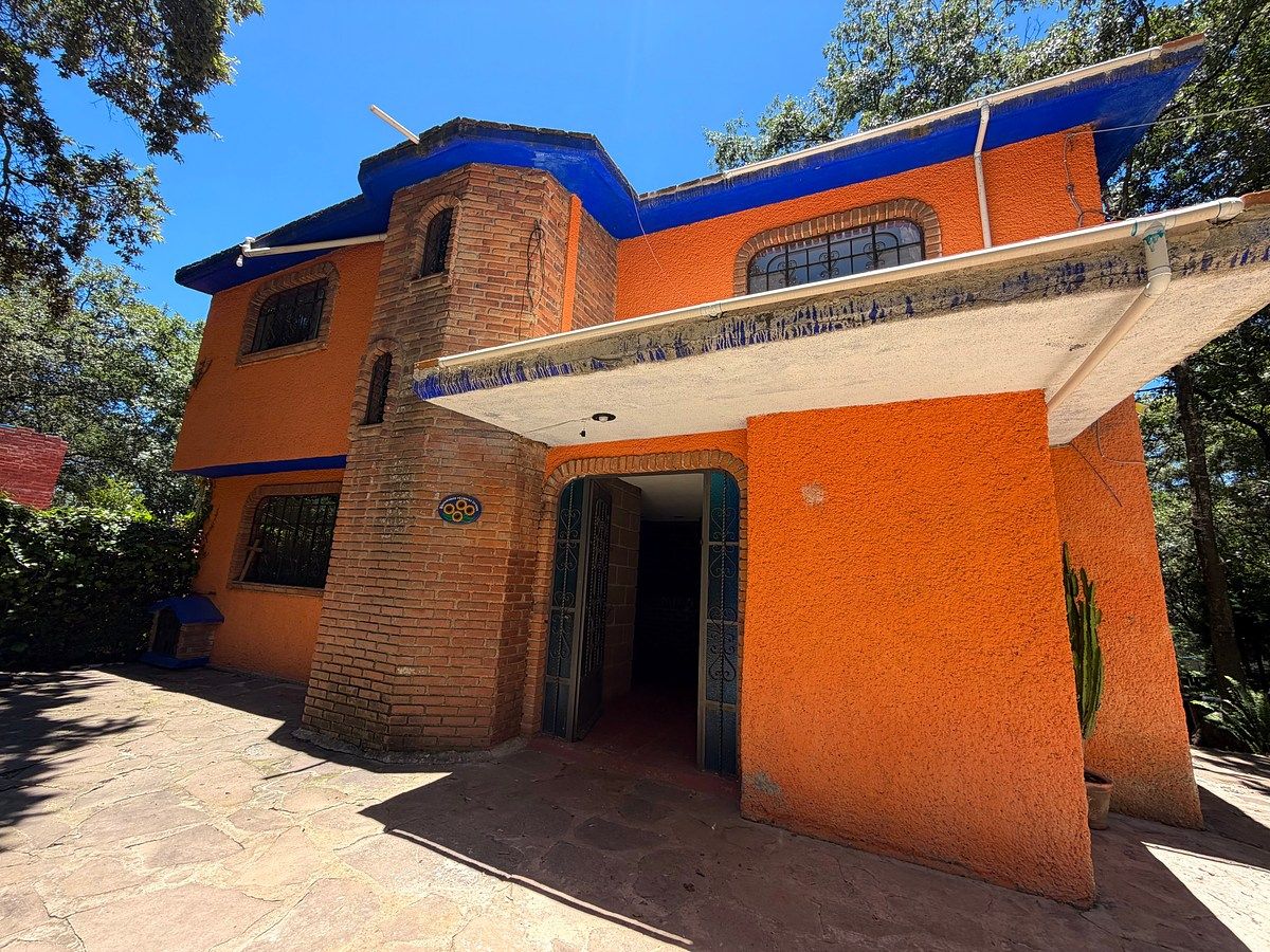 Casa em Los Gutiérrez, Villa del Carbón, foto 2 de 17