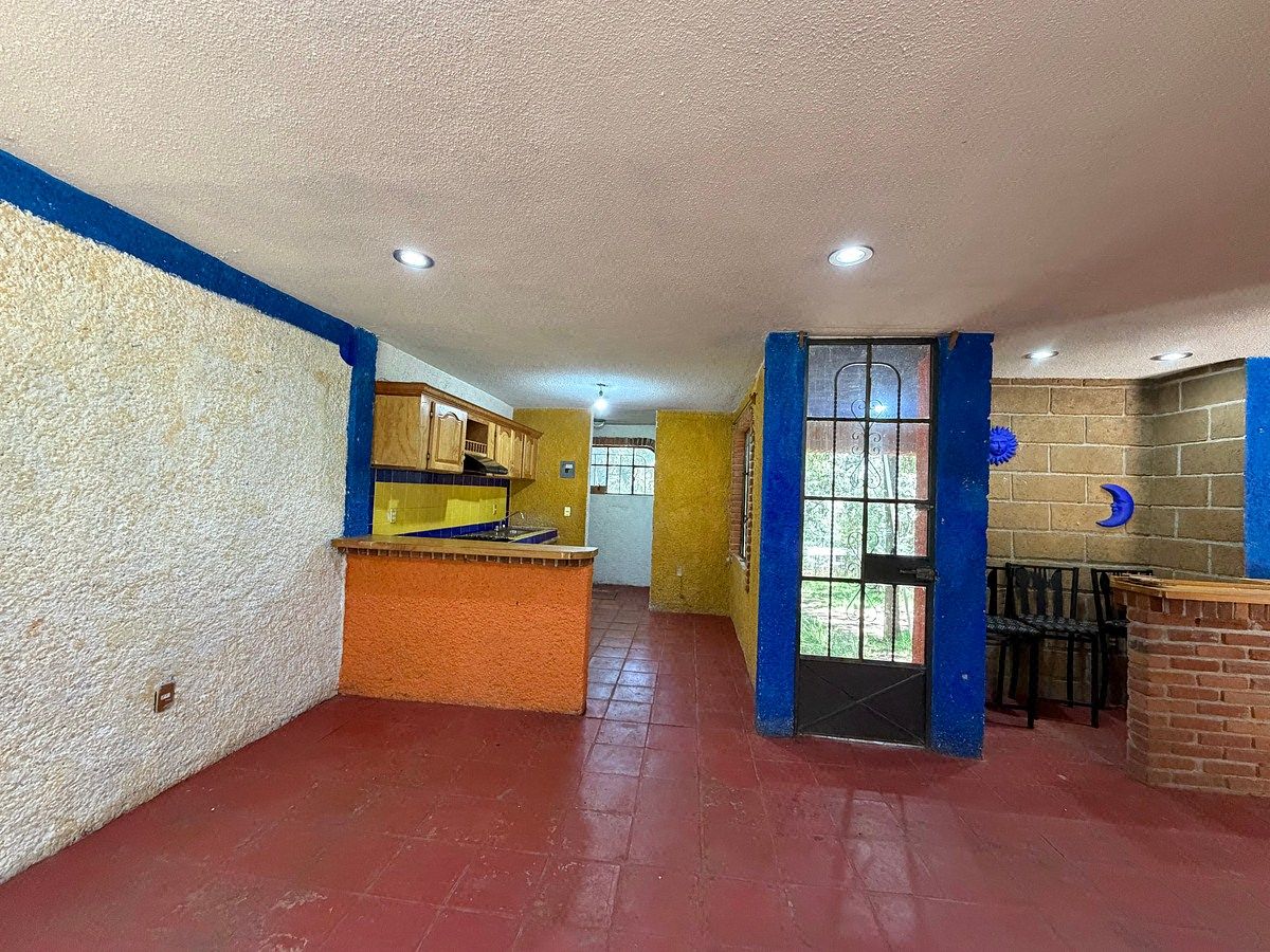 Casa em Los Gutiérrez, Villa del Carbón, foto 11 de 17