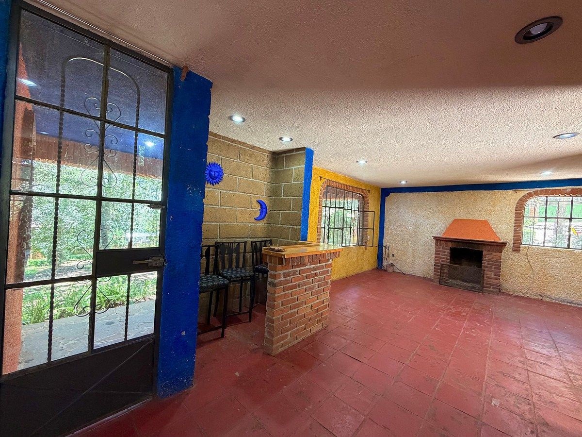Casa em Los Gutiérrez, Villa del Carbón, foto 12 de 17
