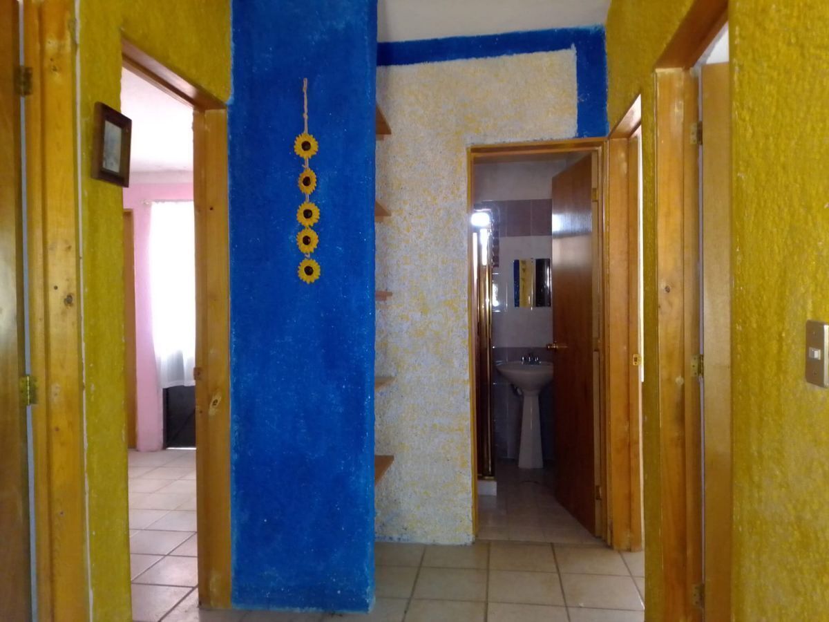 House in Los Gutiérrez, Villa del Carbón, photo 24 of 27