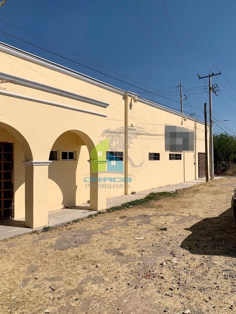 BODEGA EN RENTA COLON QUERETARO, foto 1 de 35